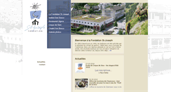 Desktop Screenshot of don-bosco.ch
