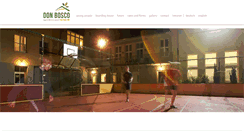 Desktop Screenshot of don-bosco.at
