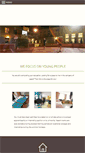 Mobile Screenshot of don-bosco.at